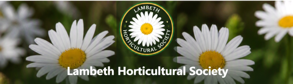 Lambeth Horticultural Society